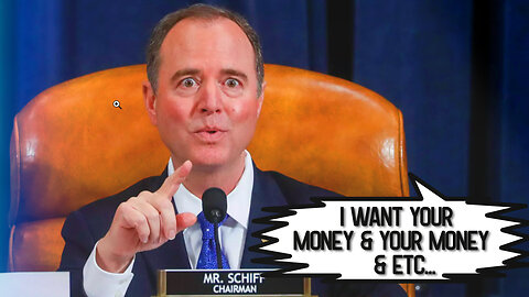 Ole' Schifty Schiff Projects All His Misdeeds onto His Enemies...