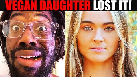 That Vegan Teacher's Daughter LOST HER MIND! Instagram Influencer Causing CHAOS at a KFC! Reaction