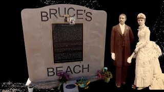The don’t talk about this “The story of Bruce Beach”