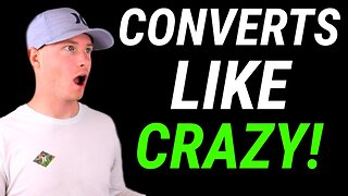 Building a High Converting Landing Page in 10 MIN For Clickbank Products