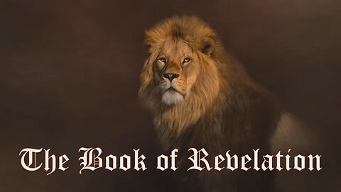 Behold, He Cometh (3) - Rev. 1:5-11