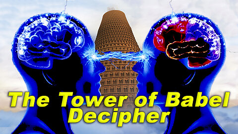 The tower of babel decipher