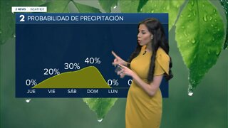 Spanish Forecast Feb. 23