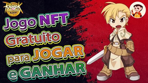 RAGNAROK LABYRINTH NFT: Jogo NFT Gratuito para JOGAR e GANHAR