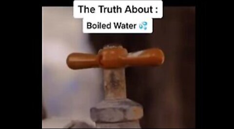 Why You Shouldn’t Boil Tap Water