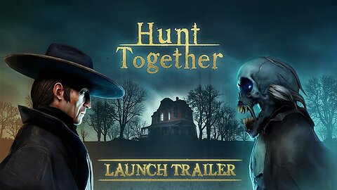 Hunt Together - Launch Trailer | Meta Quest Platform