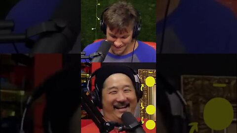 I wouldn't mind people standing outside - Theo Von & Bobby Lee