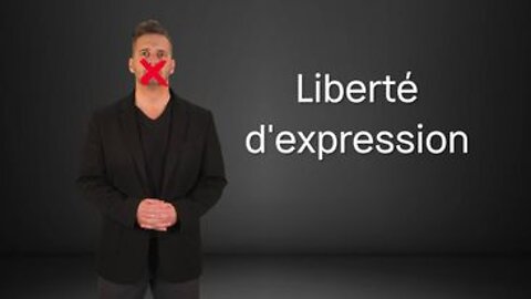 Liberté d'expression