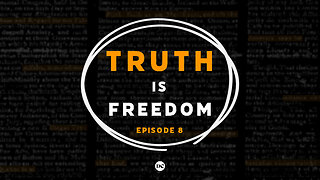 Truth Is Freedom EP8 | Is Your Money Safe?? | Experiencechurch.tv
