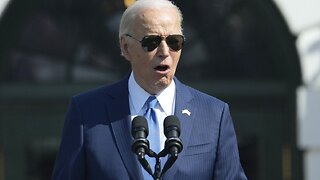 Biden tries to buy votes with ILLEGAL executive orders
