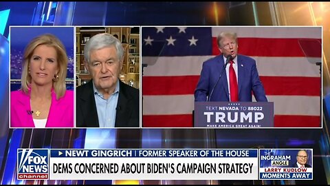 Newt Gingrich: This Is What Republicans Have To Worry About