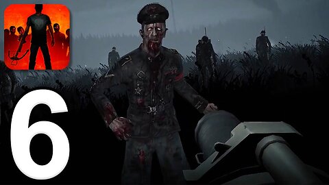 Into the Dead 1 - Gameplay Walkthrough Part 6 - World War 2 Zombie Pack