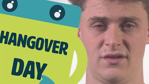 Name The Day: Hungover? Here's how NOT to fix it