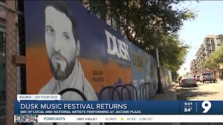 DUSK Music Festival returns to Tucson with popular headliners, local artists