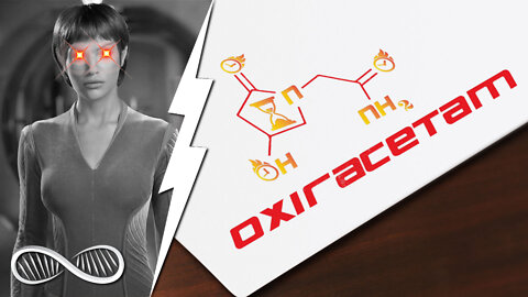 Oxiracetam: The Discipline Drug (that might turn you into a Vulcan...)