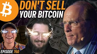 BREAKING: $10 Trillion Will Flood into Bitcoin | EP 760