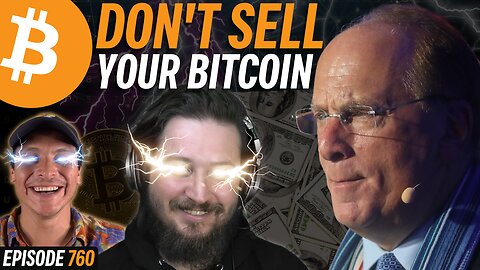 BREAKING: $10 Trillion Will Flood into Bitcoin | EP 760