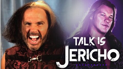 Talk Is Jericho: Matt Hardy On What Prompted Him To Leave WWE
