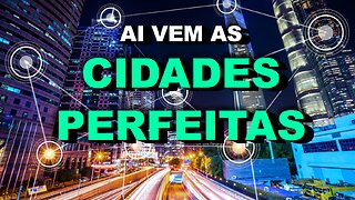 Cuidado com as cidades perfeitas do 'enganador'!