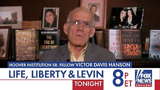 Hanson and DeSantis, Tonight on Life, Liberty and Levin