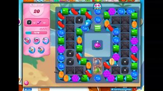Candy Crush Level 6137 Audio Talkthrough, 25 Moves 0 Boosters