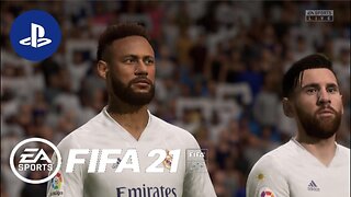 FIFA 21 - Real Madrid vs RB Leipzig | Gameplay PS4 HD | U.S Open Cup Round 2 | MLS Career Mode