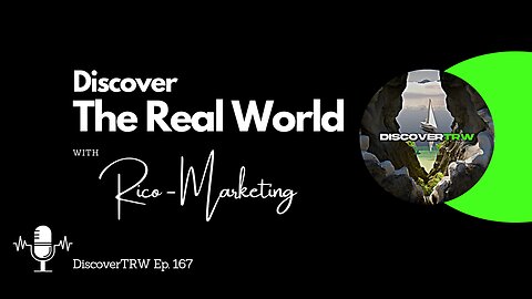 Marketing Success - Rico | The Real World | Interview #167