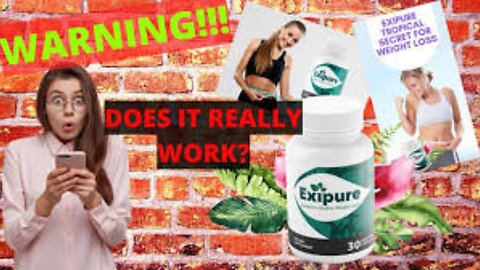 Exipure - Exipure - ((warning do not ignore)) Exipure reviews - Exipure fat burn pills review