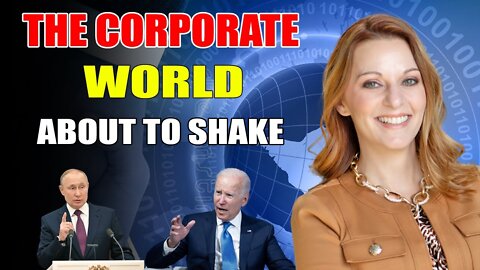 JULIE GREEN PROPHETIC WORD 💚 THE CORPORATE WORLD IS ABOUT TO SHAKE