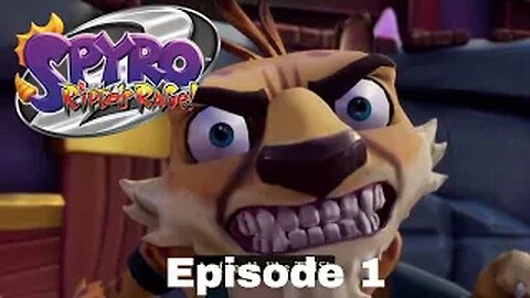 Spyro Reignited Trilogy Ripto's Rage Episode 1 Glimmer and the Summer Forest