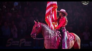 Baseball, Hot Dogs, Apple Pie, Rodeo, & Kristi Noem!