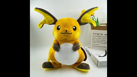 ANNUAL SALE! 30cm New Pokemon Pikachu Plush Toys
