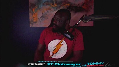 Up Late Night With Tommy Sotomayor Speaking To Twitch & Twitter About Life, Love & Movies!