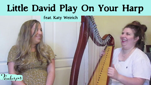 Little David Play On Your Harp