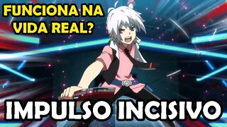 IMPULSO INCISIVO | Testando Lançamentos do Anime de Beyblade Burst #01