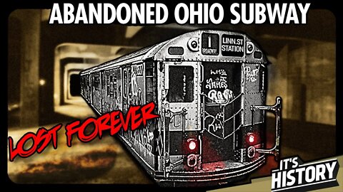 The Largest Abandoned Subway in the World - EXPLAINED