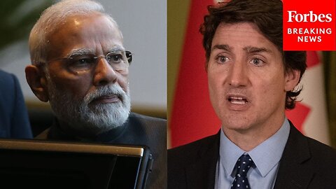 ndia Expels Canadian Diplomat As Row Over Assassination Of Sikh Leader Escalates