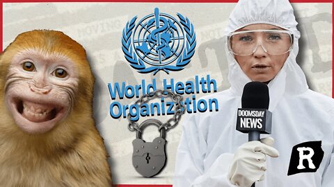 Monkeypox could be the end for all of us | Redacted with Clayton Morris