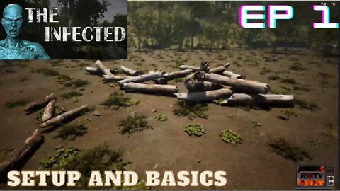 Early Access | The Infected | EP 1 Setup and Basics
