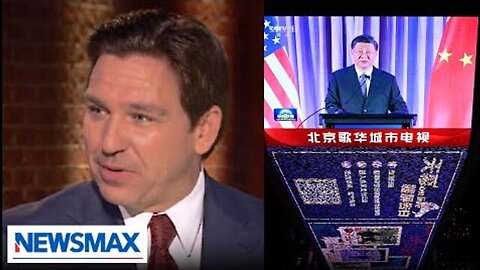 DESANTIS CALLS OUT XI-GROVELING CEOS, LIBS AND LEADERS AFTER 'PETRI DISH' CALIFORNIA EVENT