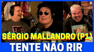 SÉRGIO MALLANDRO NO TICARACATICAST - Melhores Momentos (PARTE 1)