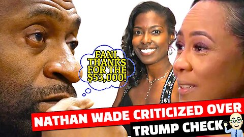 NATHAN WADE STOPS PAYING FAMILY OBLIGATIONS AFTER RECEIVING $53,000 ‘TRUMP’ CHECK