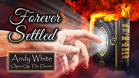 Andy White: Forever Settled