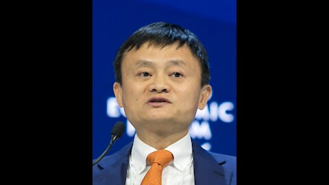 "I knew nothing about technology." -Jack Ma Yun