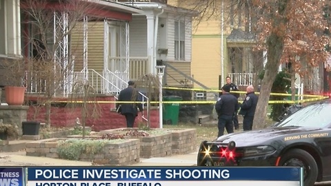 Police investigate shooting