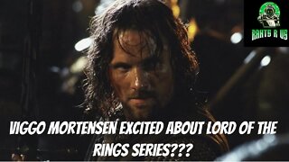Can Amazon's Lord Of The Rings Series Meet High Expectations???