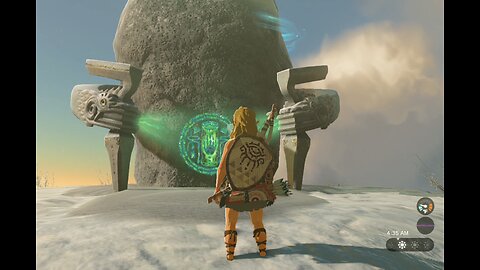 Getting to the third Shrine: Zelda Tears of the Kingdom