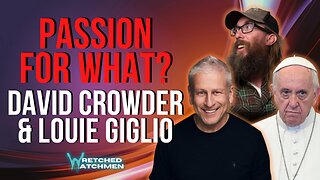 Passion For What? David Crowder & Louie Giglio