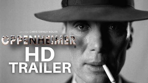 Oppenheimer | New Trailer (2023)