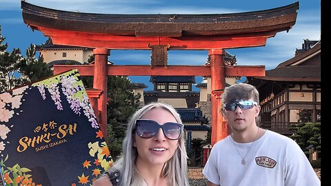 Trying the New Shiki-Sai Restaurant | Japan Pavilion | Epcot 2023 | Walt Disney World